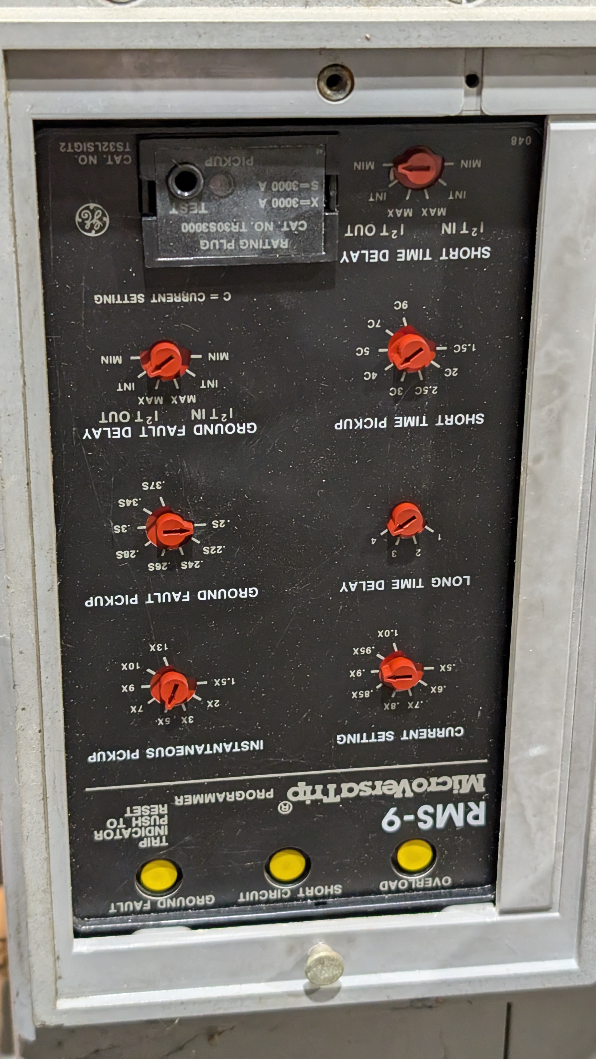 Power Break circuit breaker 3P 3000A 600V 100kA, photo 5 of 14