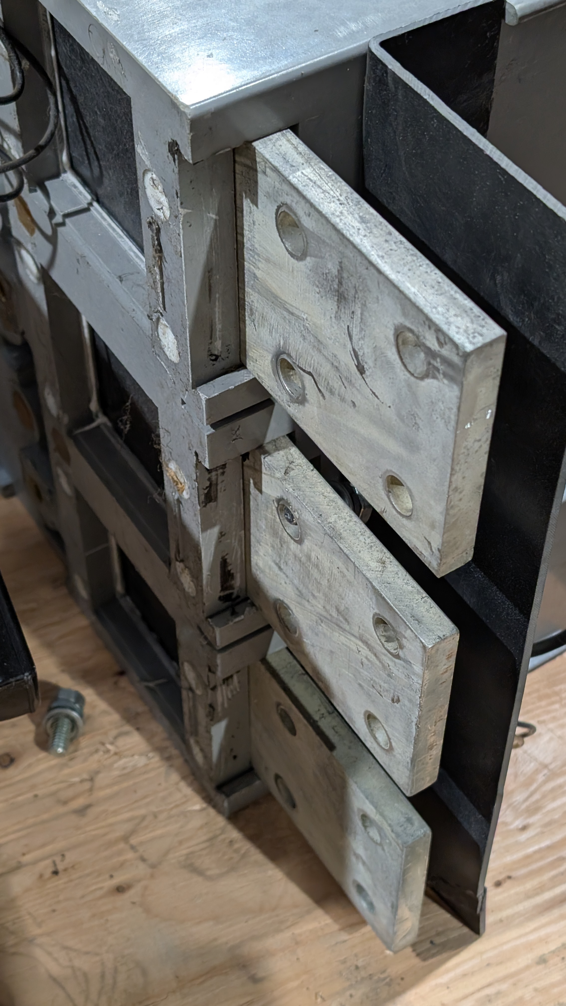 Power Break circuit breaker 3P 3000A 600V 100kA, photo 12 of 14