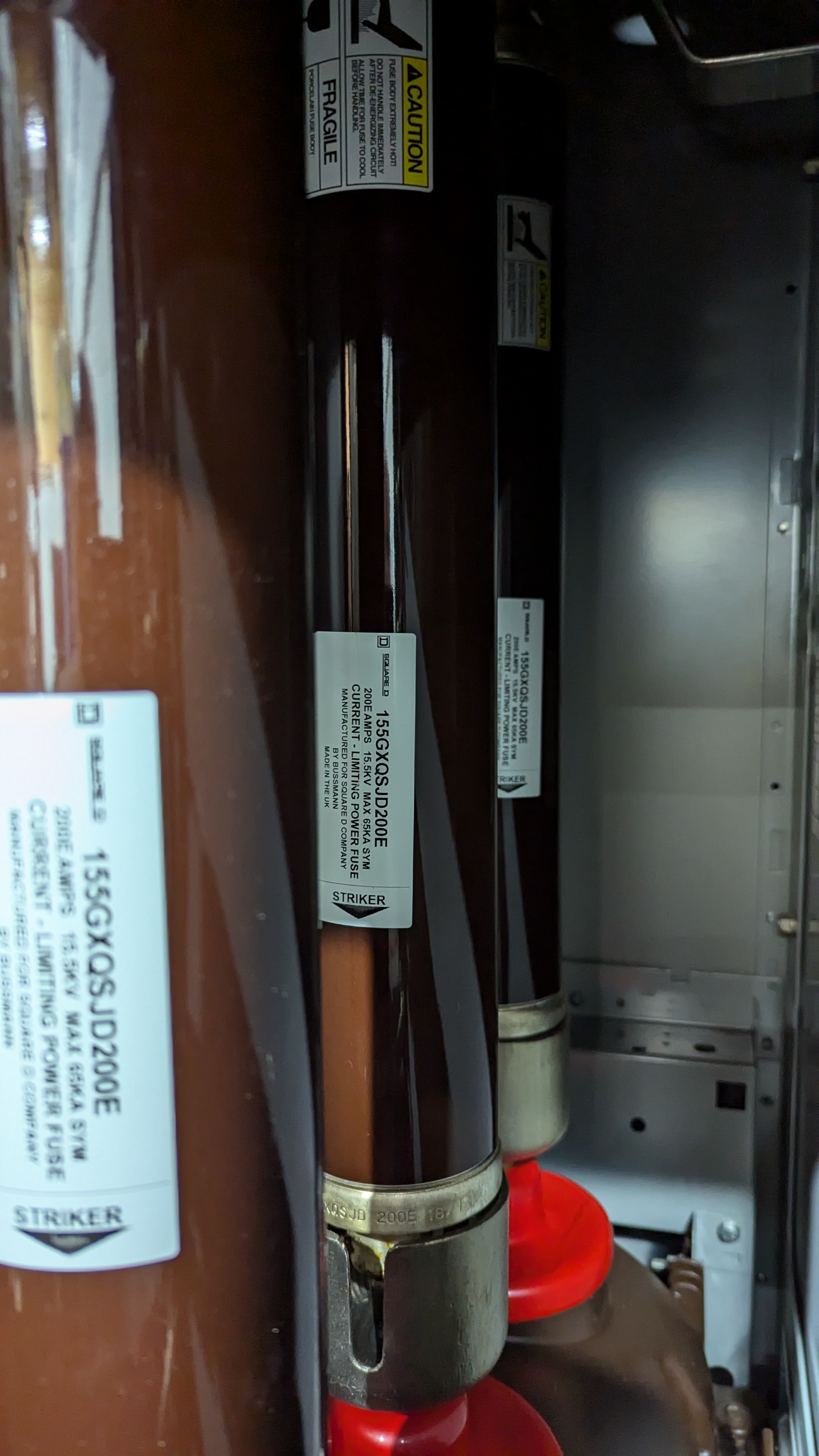 HVL load interrupter switchgear, photo 6 of 17