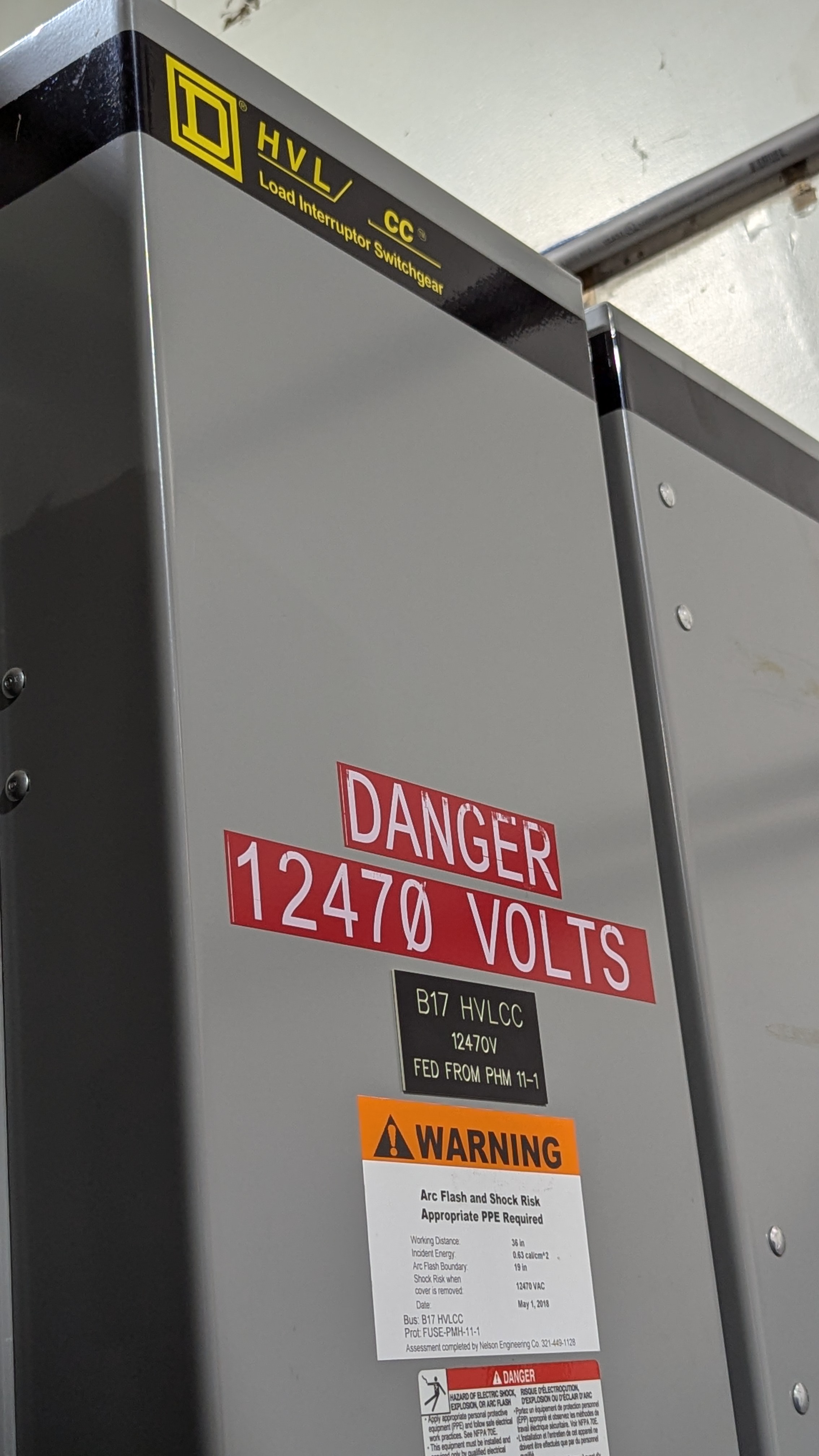 HVL load interrupter switchgear, photo 17 of 17