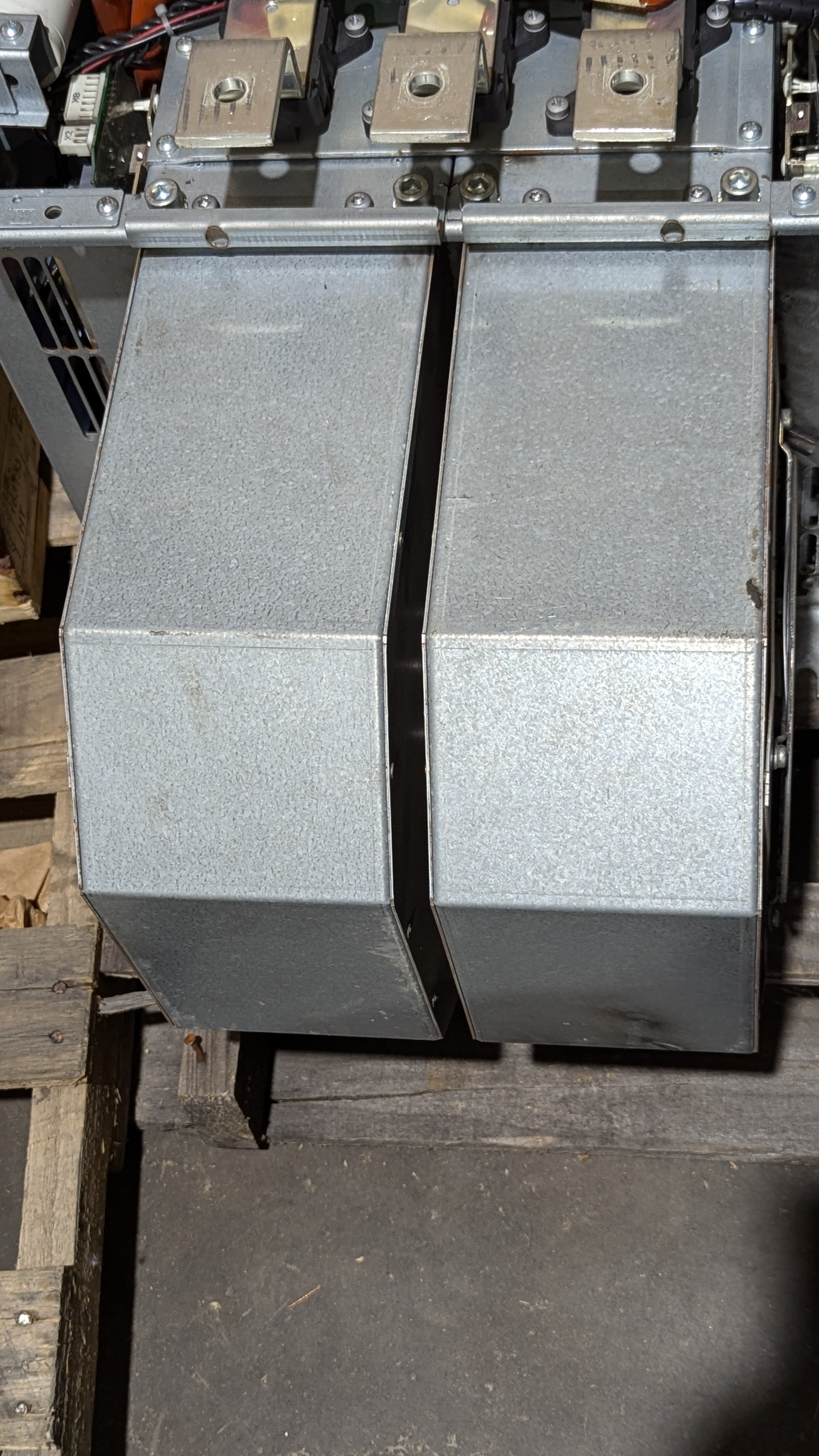 power conversion unit w/ variable frequency drive, photo 17 of 20