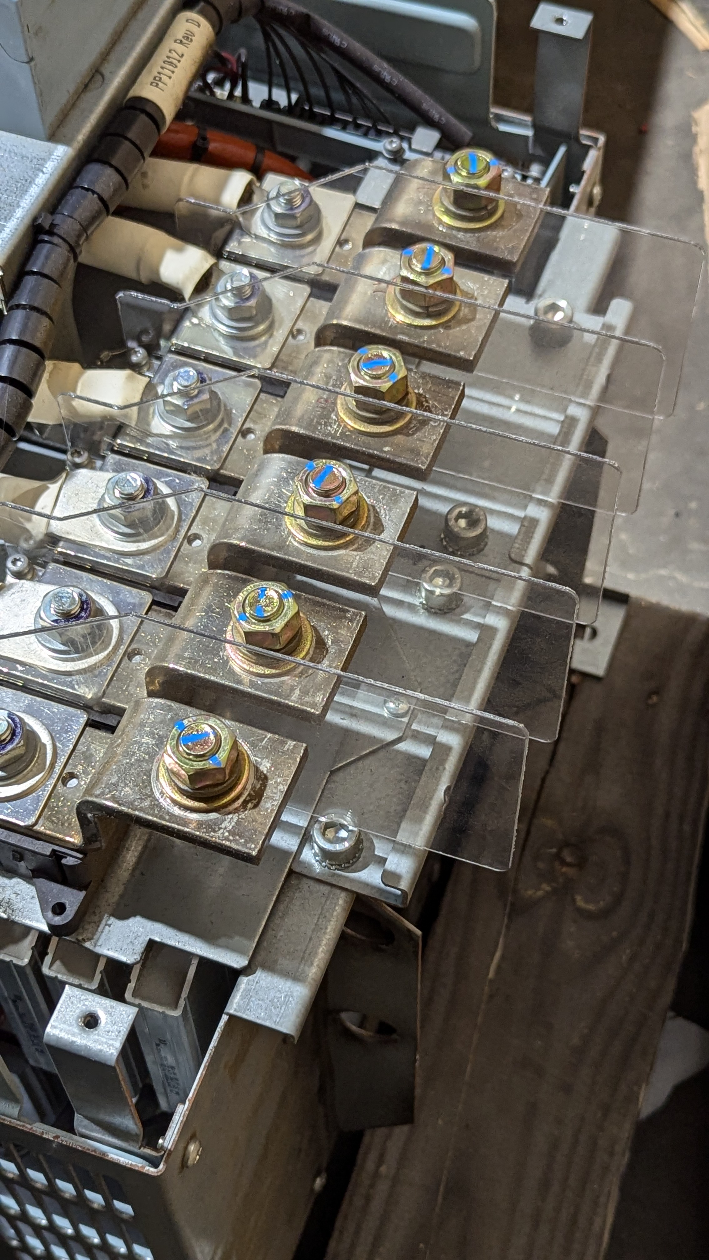 power conversion unit w/ variable frequency drive, photo 18 of 20
